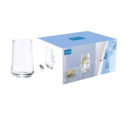 Picture of Ocean Patio Ball Glass 6pcs Set 290ml 1Set
