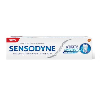 Picture of Sensodyne Toothpaste Advanced Repair & Protect 75ml