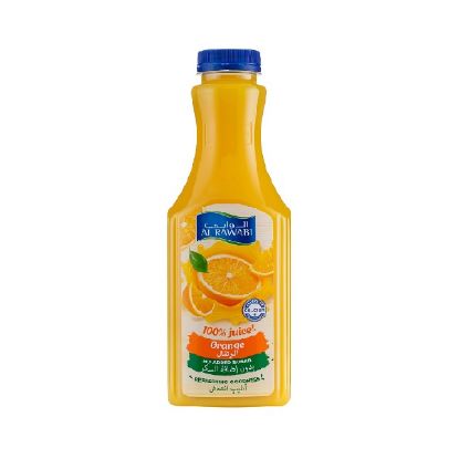 Picture of Al Rawabi Orange Juice NAS, 800ml