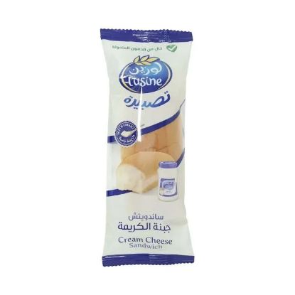 Picture of L'Usine Tasbeera Cream Cheese Sandwich 112.5gm