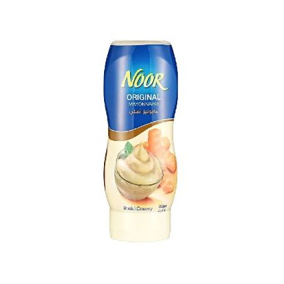 Picture of Noor Original Mayonnaise 295ml