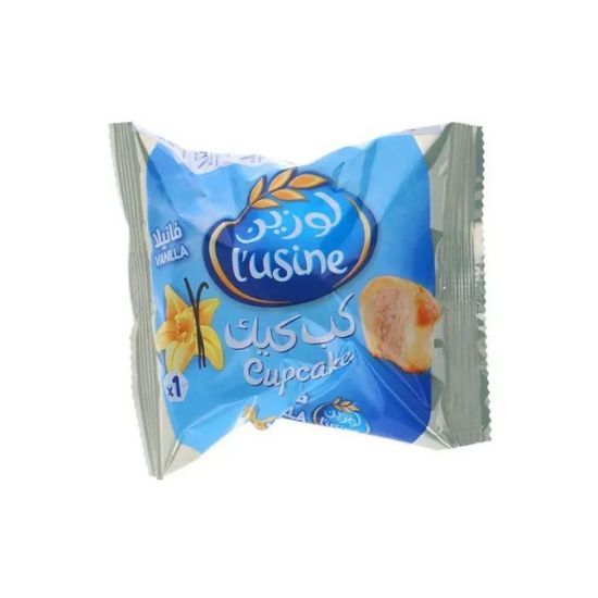 Picture of L'Usine Cup Cake Vanilla 30gm