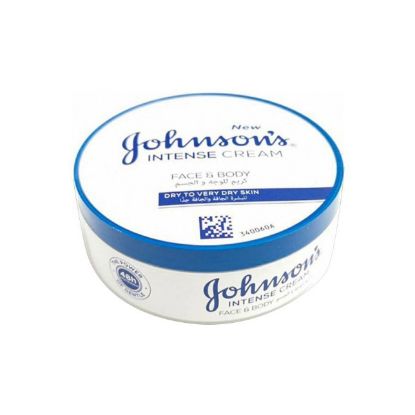 Picture of Johnson's Cream Intense 200ml