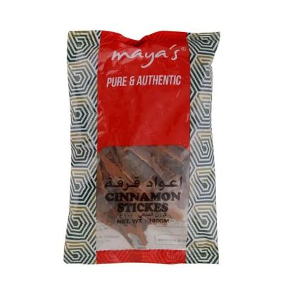 Picture of Maya's Pure & Authentic Cinnamon Stickes 100gm