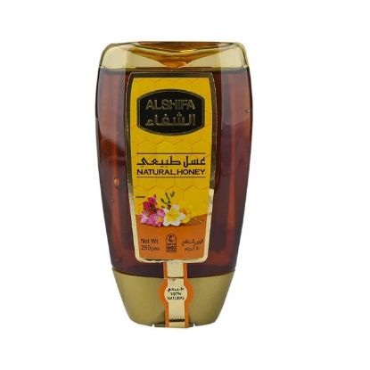 Picture of Al Shifa Natural Honey Squeeze 250gm