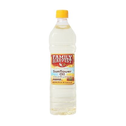 Picture of Family Harvest Sunflower Oil 850ml