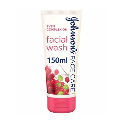 Picture of Johnson's Face Care Evencomplex Facial Wash For All Skin Types 150ml
