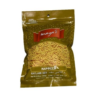 Picture of Maya's Namkeen Sev Ratlami 150gm