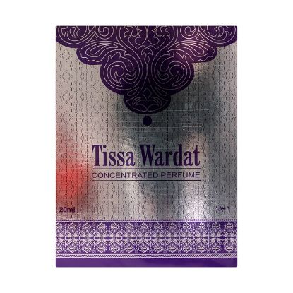 Picture of Tissa Wardat Concentrated Perfume Classic 20ml