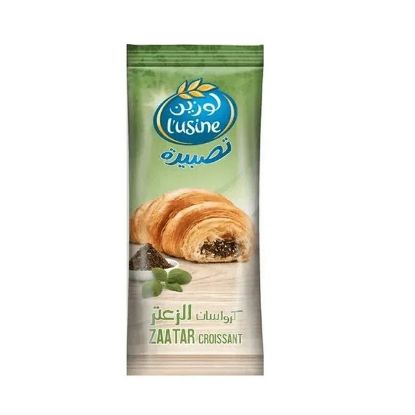 Picture of L'Usine Croissant Zatar 60gm