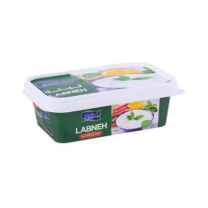Picture of Al Rawabi Labneh Turkish, 375gm