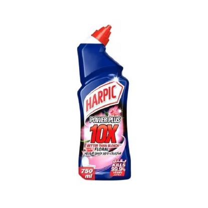 Picture of Harpic Power Plus Floral Cleaning Agent 750ml