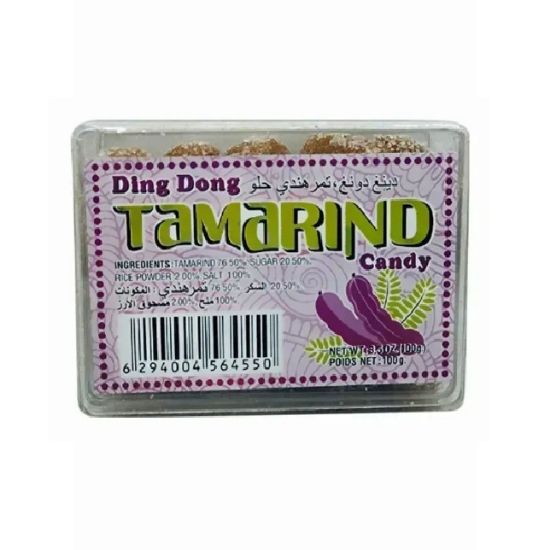 Picture of Ding Dong Candy Tamarind Sweet 100gm