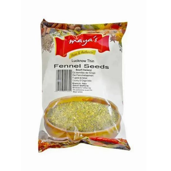 Picture of Maya's Pure & Authentic Fennel Seeds 100gm