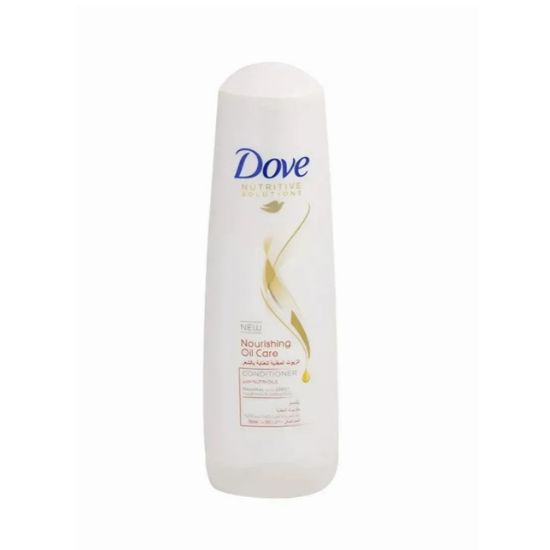 Picture of Dove Conditioner New Nourishing Oil Care 350ml