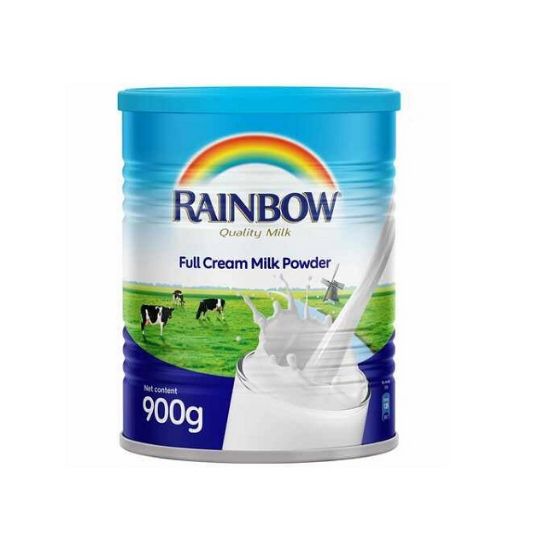 Picture of Rainbow Full Cream Milk Powder, 900gm