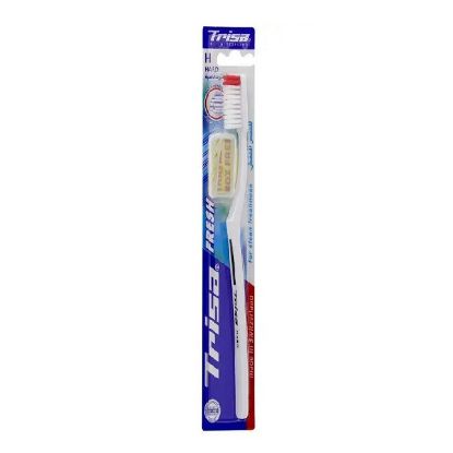 Picture of Trisa Toothbrush Hard 1pc