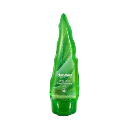 Picture of Himalaya Aloe Vera Face Cleansing Gel 165ml