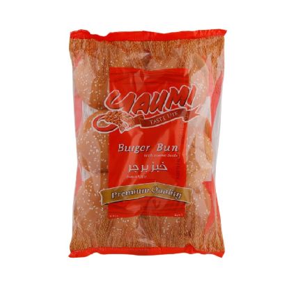 Picture of Yaumi Burger Bun Sesame Seed 300gm