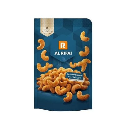 Picture of Al Rifai Cheese Cashews 160gm