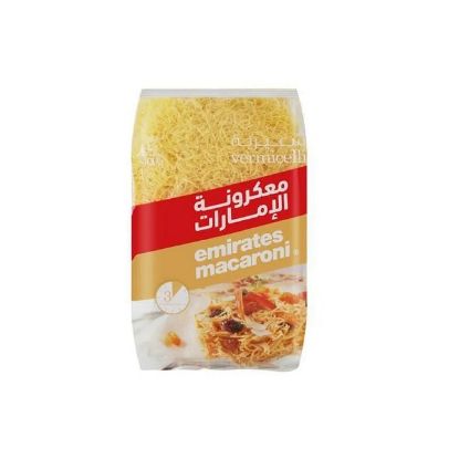 Picture of Emirates Macaroni Vermicelli 3 Pack 400gm