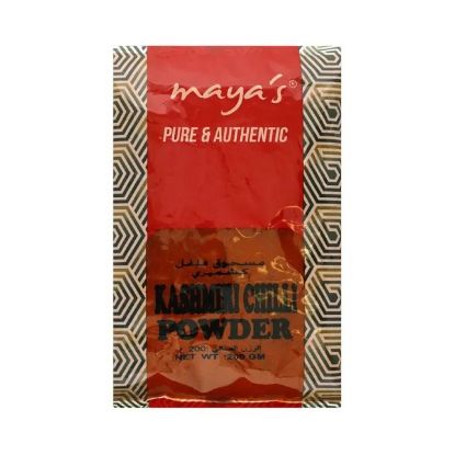 Picture of Maya's Pure & Authentic Kashmiri Chili Powder 200gm