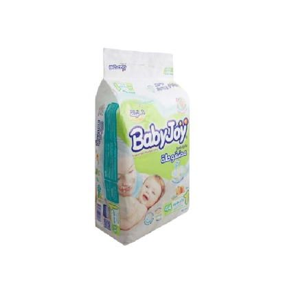 Picture of Baby Joy Diapers Value Newborn 44's