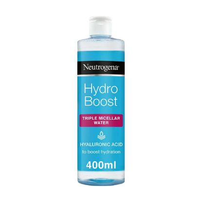Picture of Neutrogena Hydro Boost Dermatologist Tested Makeup Removes 400ml
