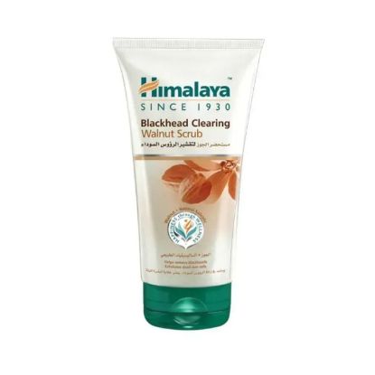 Picture of Himalaya Blackhead Clearing Walnut Scrub 150ml