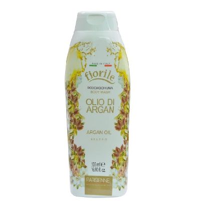 Picture of Parisienne Fiorile Body Wash Argan Oil Neutro 500ml