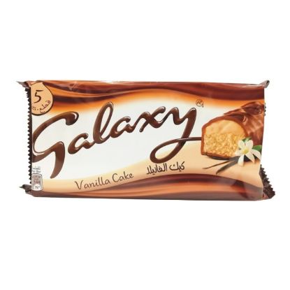 Picture of Galaxy Cake Vanilla 30gm