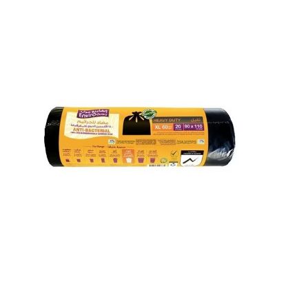 Picture of Enviro Care Garbage Roll Black 90x110 20'S