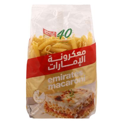 Picture of Emirates Macaroni Penne 400gm