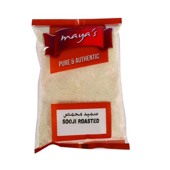 Picture of Maya's Sooji Roasted 1kg