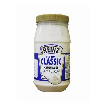Picture of Heinz Mayonnaise Classic 430gm