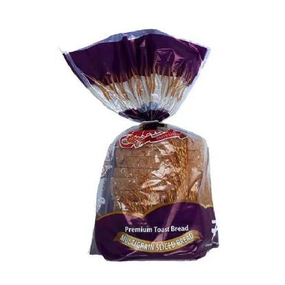 Picture of Yaumi Bread Premium Toast Multigrain Sliced Bread 360gm