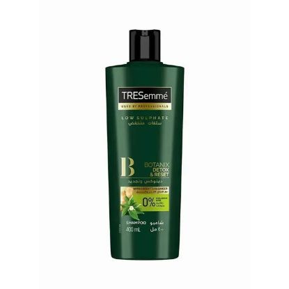 Picture of Tresemme Shampoo Botanix Detox & Restore 400ml