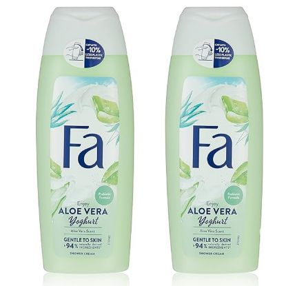 Picture of Fa Shower Gel Aloe Vera (2x250ml)