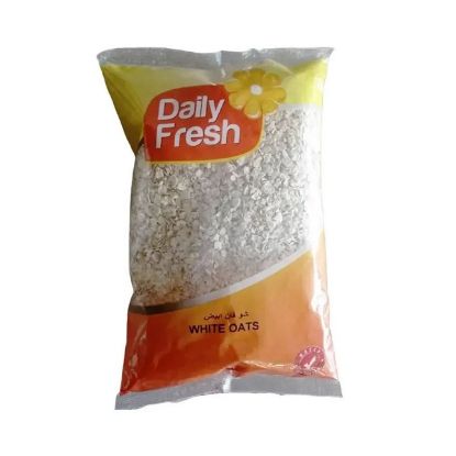 Picture of Daily Fresh White Oats Pouch 500gm