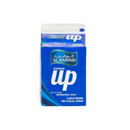 Picture of Al Rawabi Fresh Up Laban Drink, 200ml