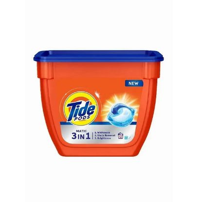 Picture of Tide Pods Matic 3 in 1 Whiteness 15's
