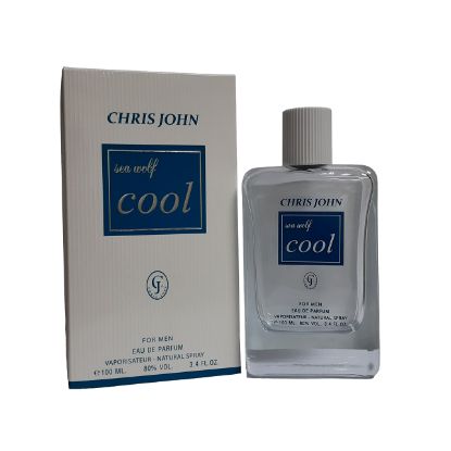 Picture of Chris John EDP Sea Wolf Cool 100ml