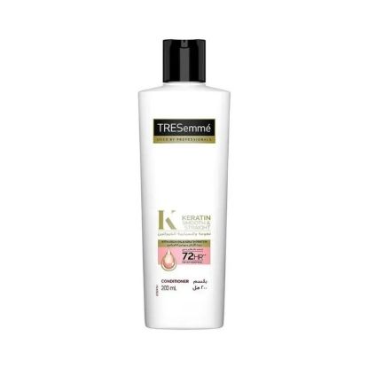 Picture of Tresemme Conditioner Keratin Smooth and Straight 200ml