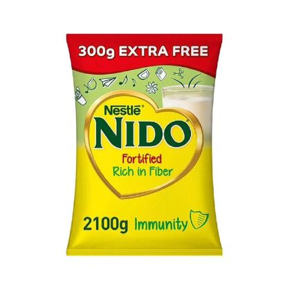 Picture of Nido Milk Powder Fortified 2100gm