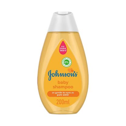 Picture of Johnson's Baby No More Tears Shampoo 200ml