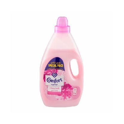 Picture of Comfort Flora Soft Fabric Softener Value Pack 2.9litre