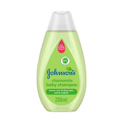 Picture of Johnson Baby Shampoo Chamomile 200ml
