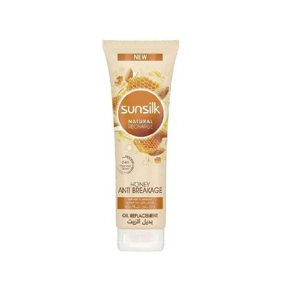 Picture of Sunsilk Natural Recharge Oil Replacement With Honey & Almond Oil 300ml