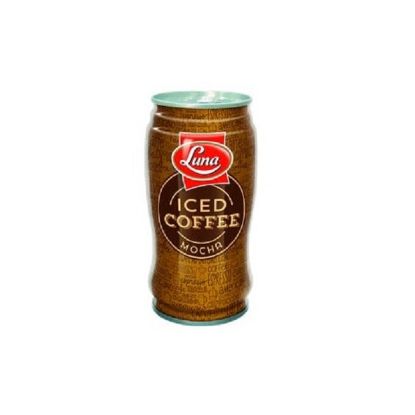 Picture of Luna Iced Coffee Mocha 240ml