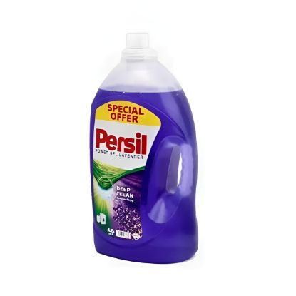 Picture of Persil Power Gel Lavender 4.8litre